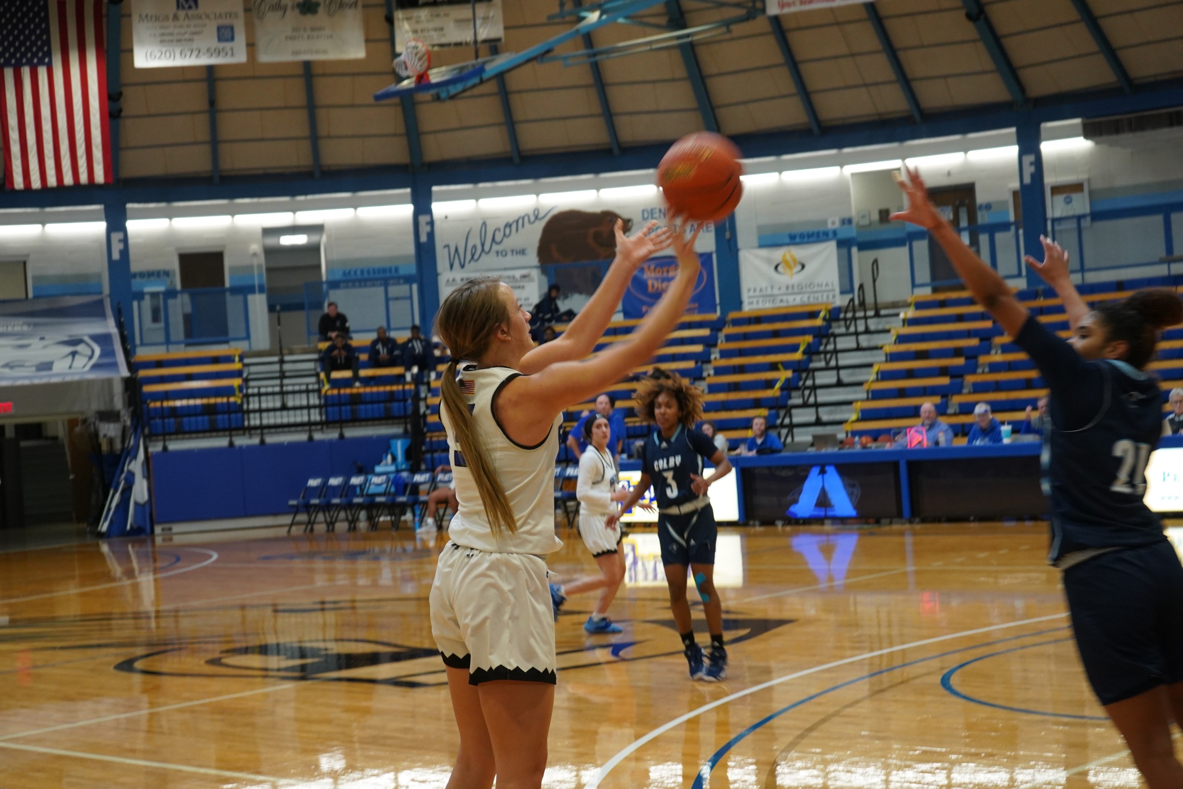Beavers on the Wrong Side of Double OT Thriller