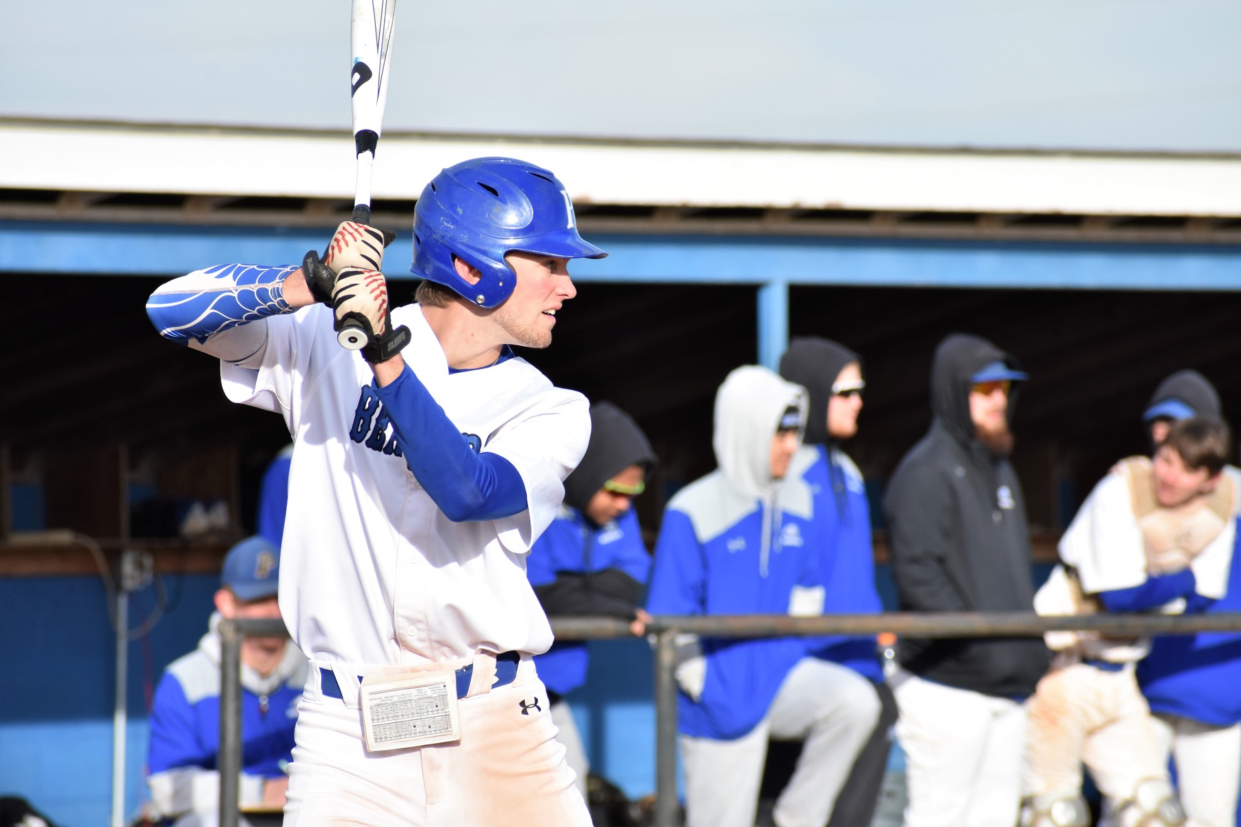 Beavers take road series against Northeast Texas Community College