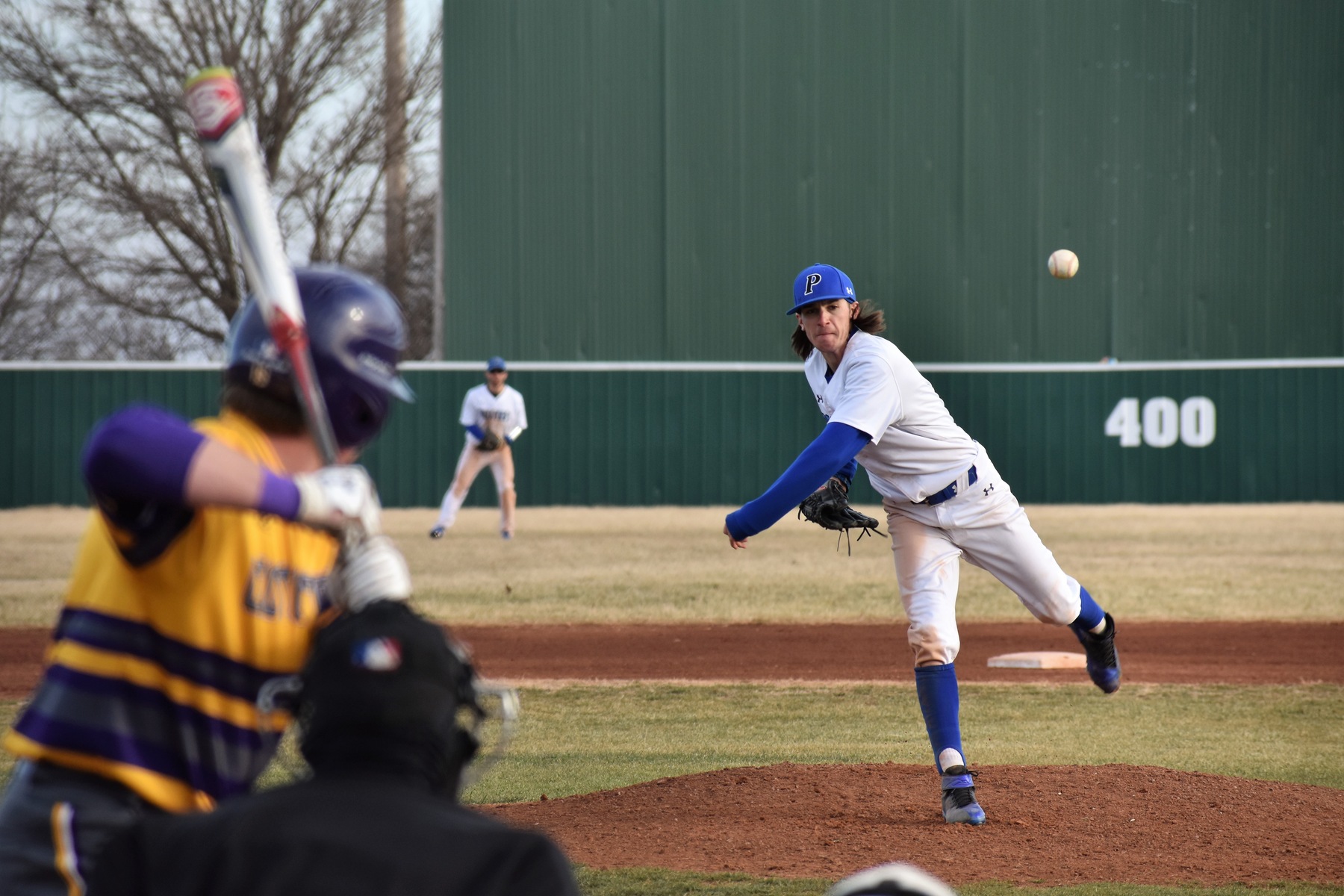 Baseball starts season 2-0 against KWU JV