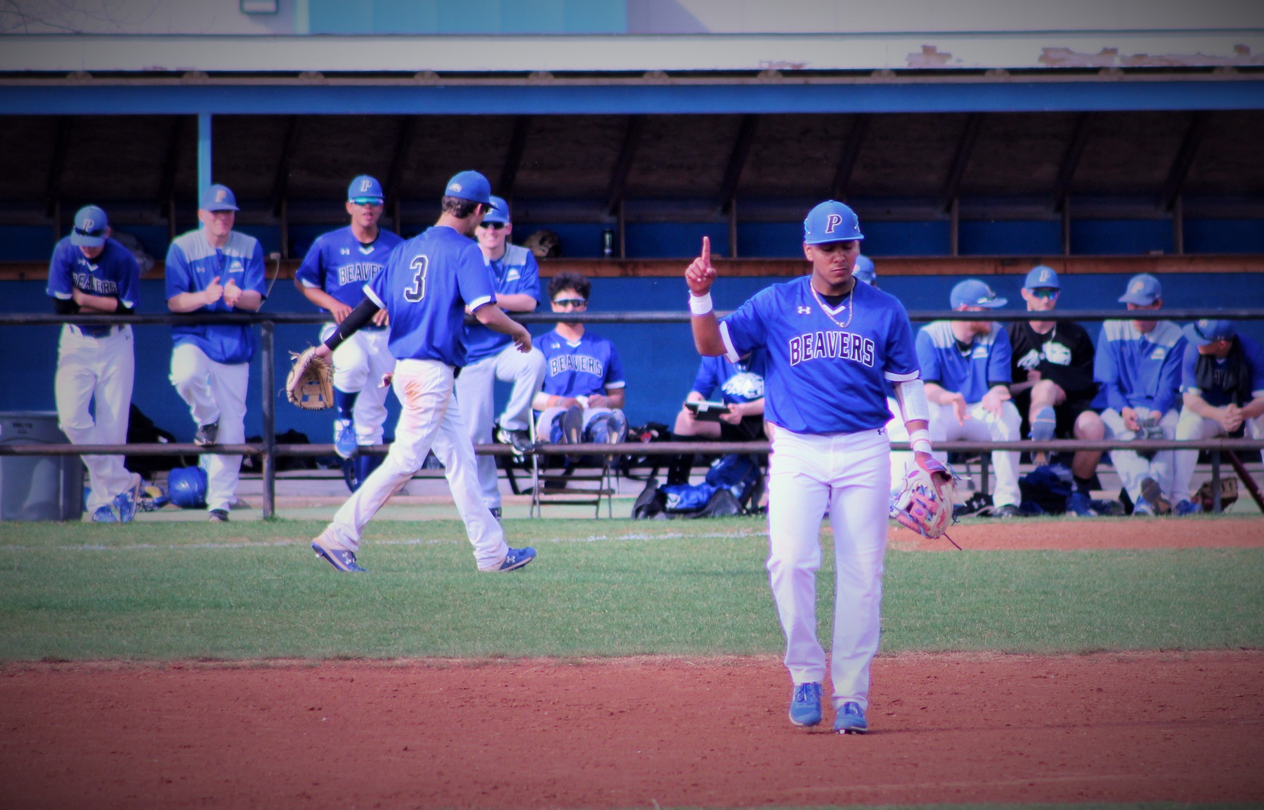 Beaver baseball moves to 4-12 in KJCCC