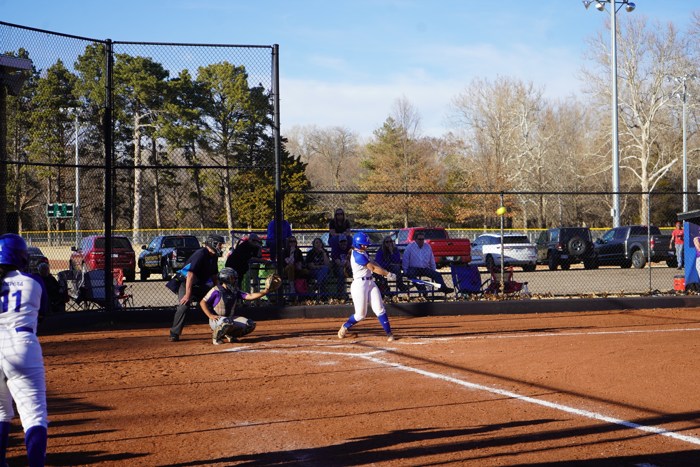 Beavers Swept at Home Against Garden City