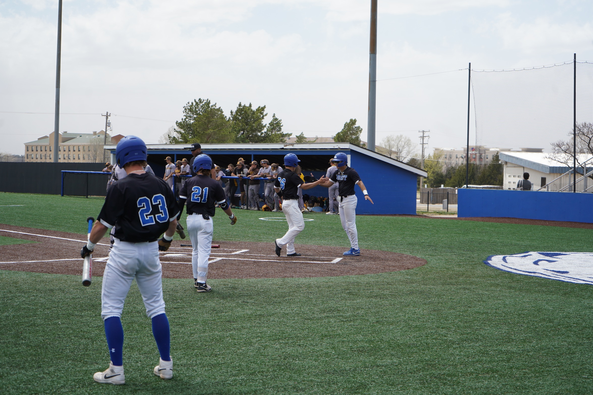Beavers Sweep Garden City To End Losing Streak
