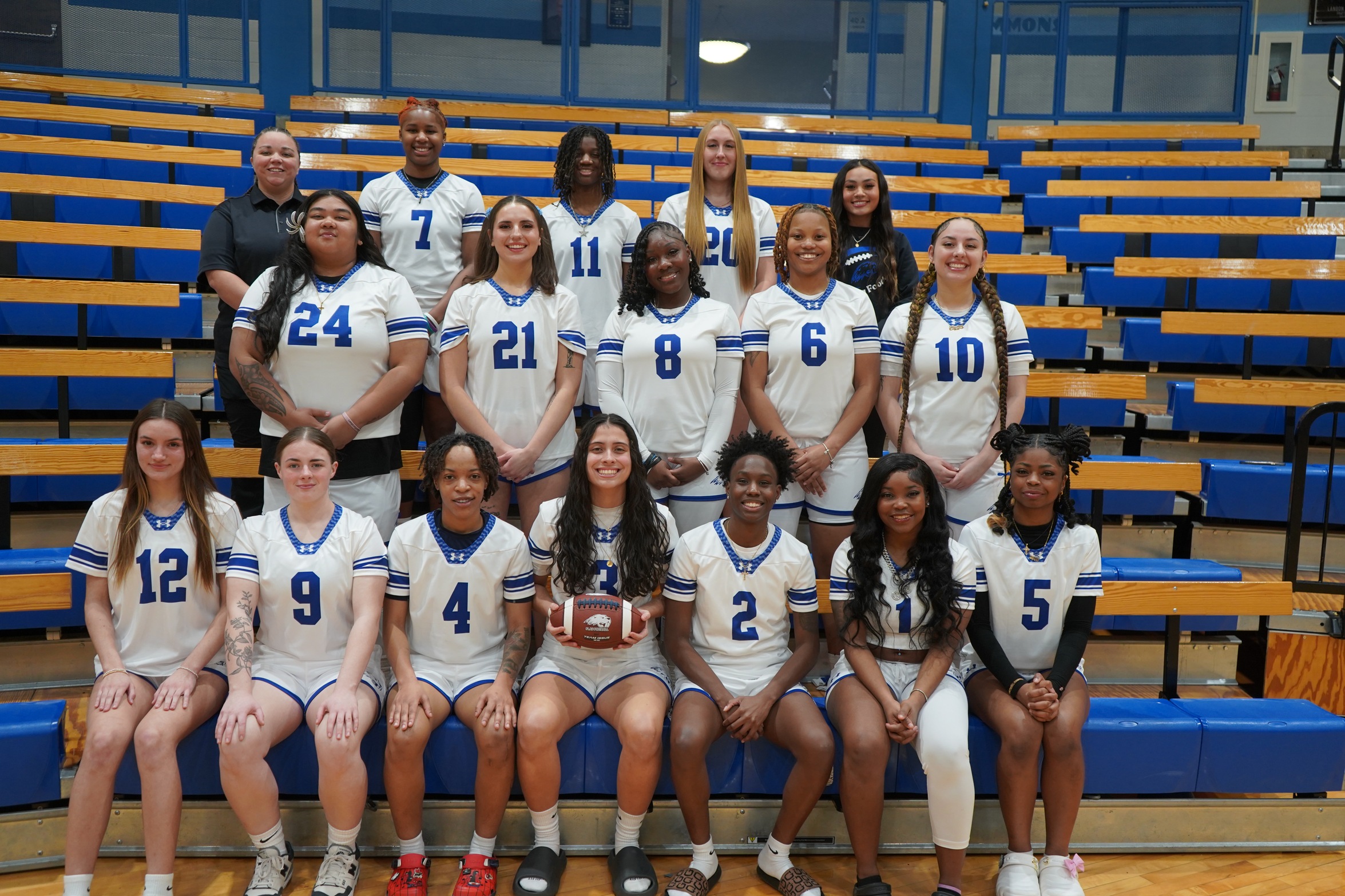 Beavers Defeat Hesston College For First Conference Win
