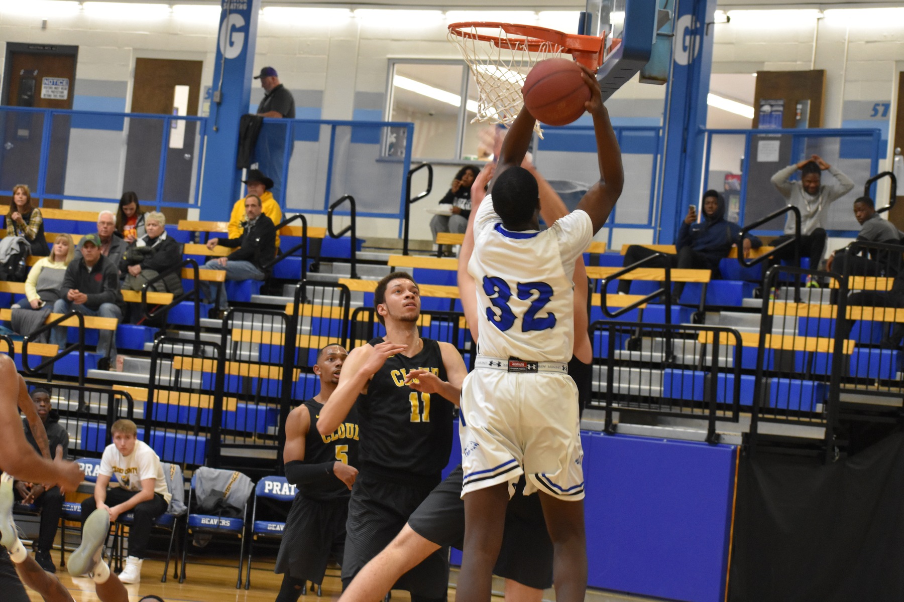 Beavers win at home against Northwest Tech