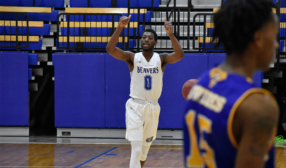 Beavers win fourth-consecutive game after 96-59 victory