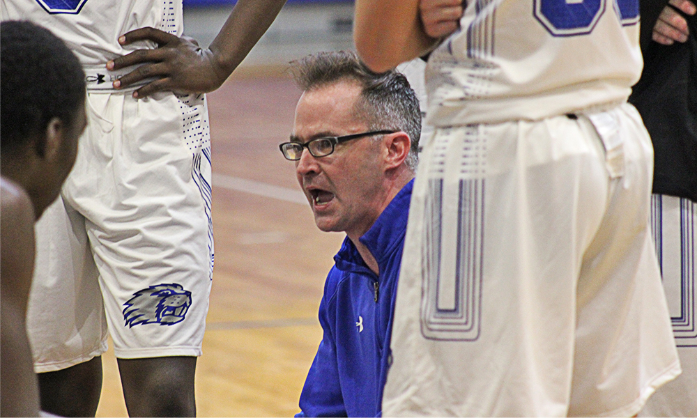 Men's basketball downed 78-55 by Grizzlies