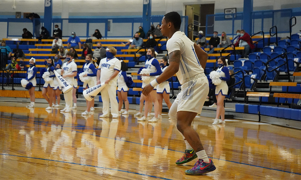Beavers back in win column against Red Devils