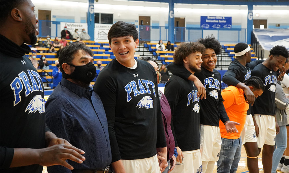 MBB stays hot in win over Barton