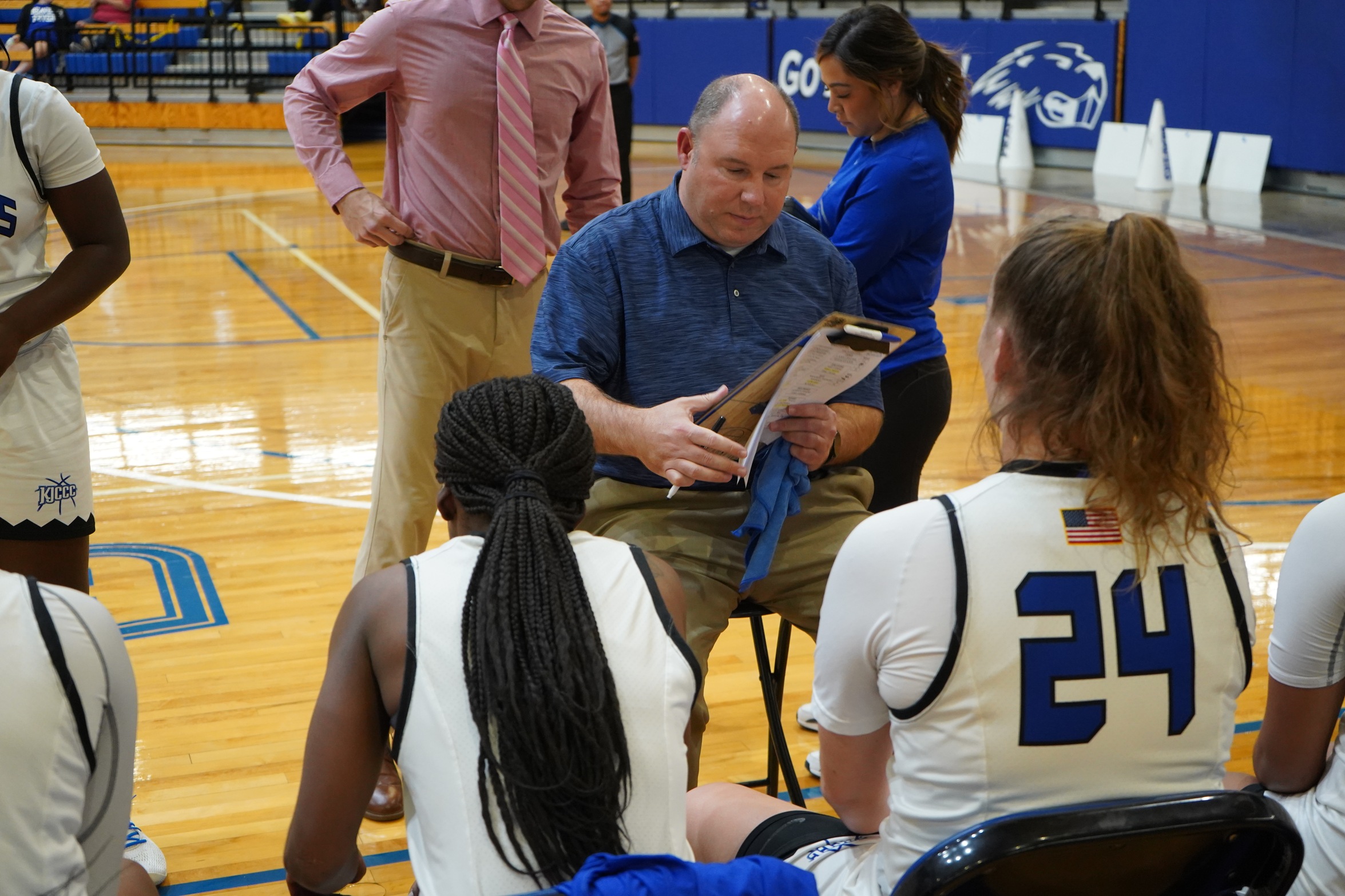 Beavers Return to Action with Full Roster