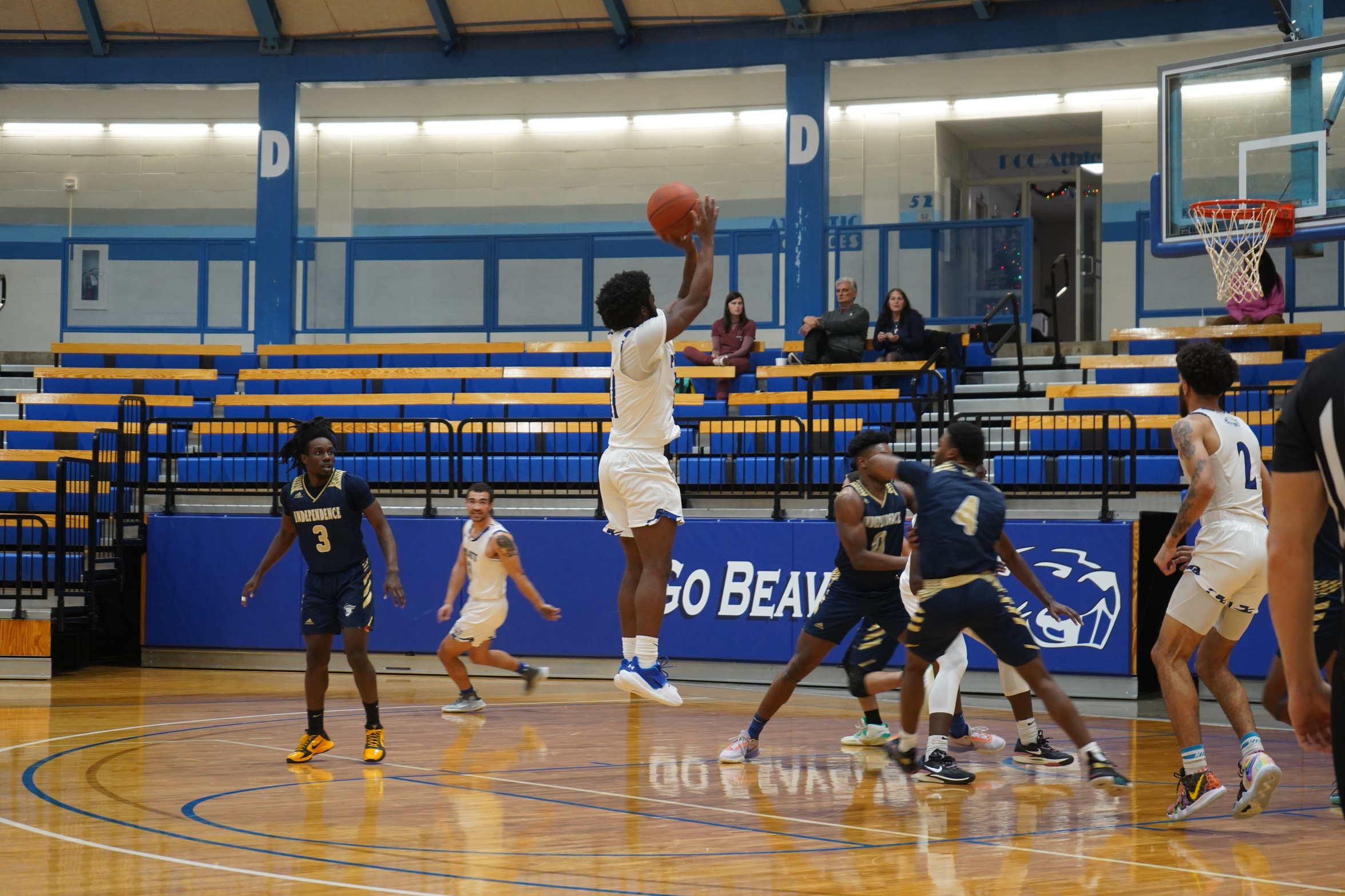 Beavers Back in Win Column with Win Over Indy