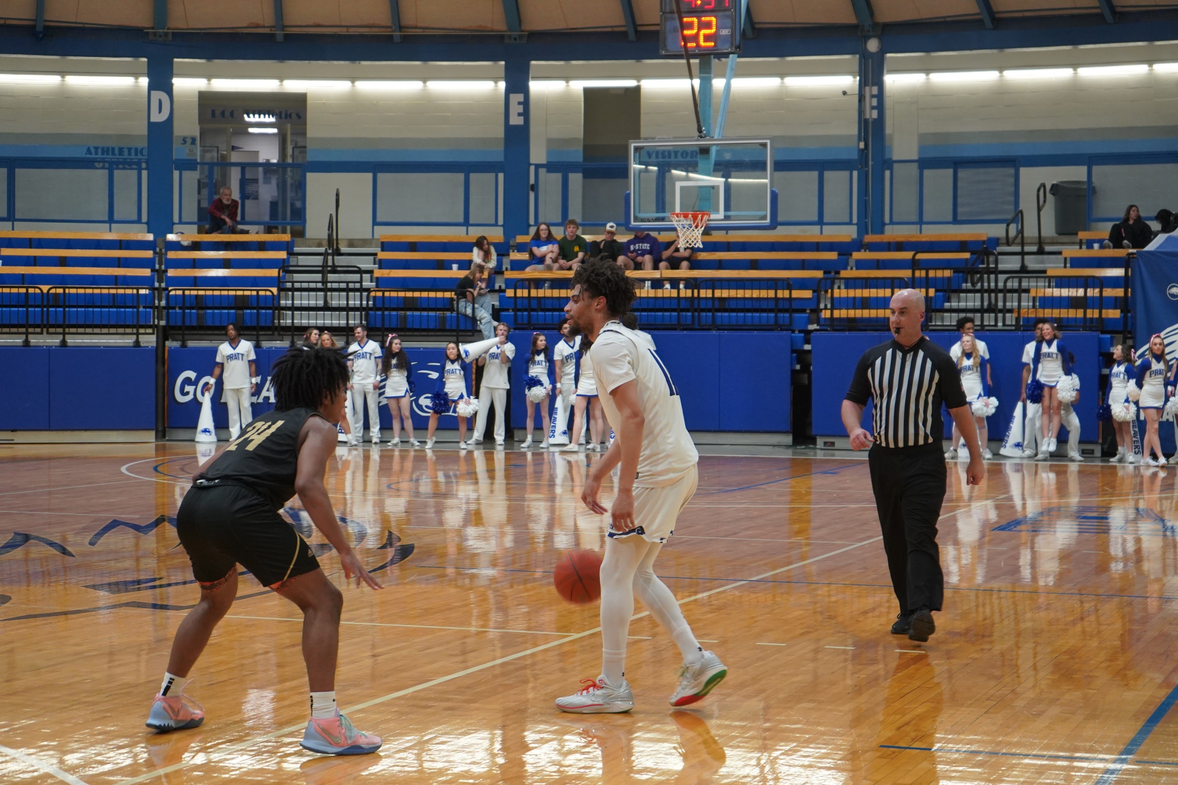 Beavers Back in Win Column Against Independence