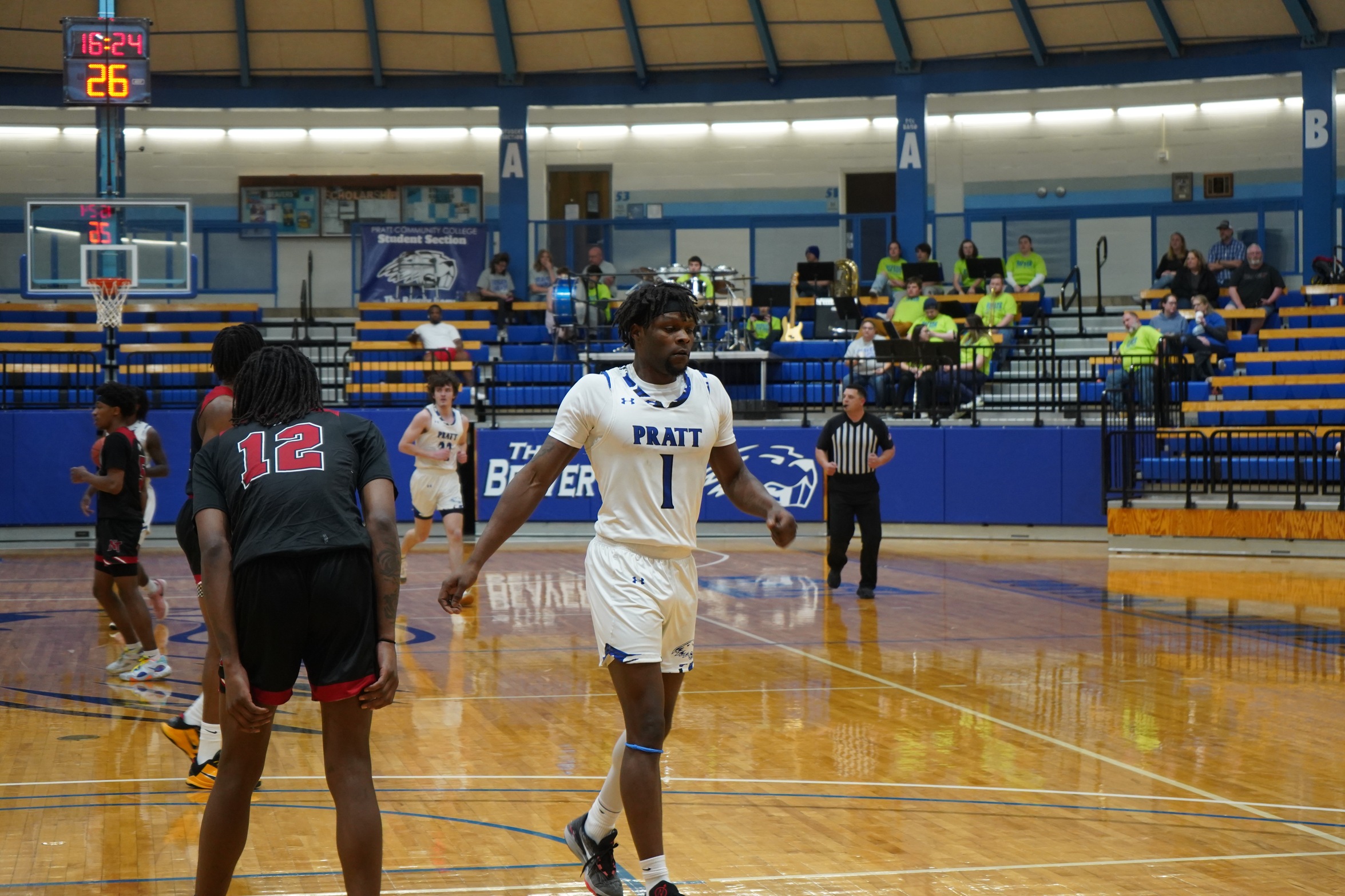 Beavers End Season With Loss To Coffeyville