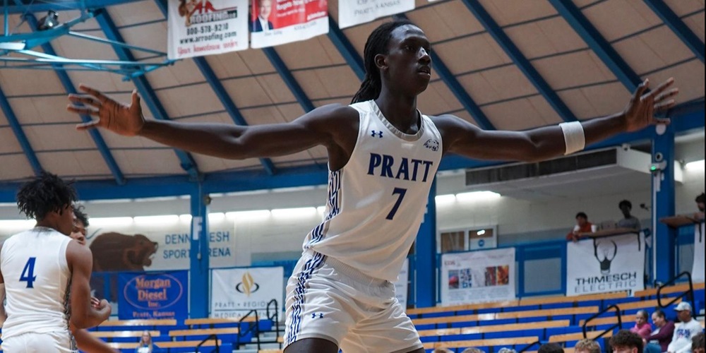Faye posts double-double as GCC pulls away down the stretch
