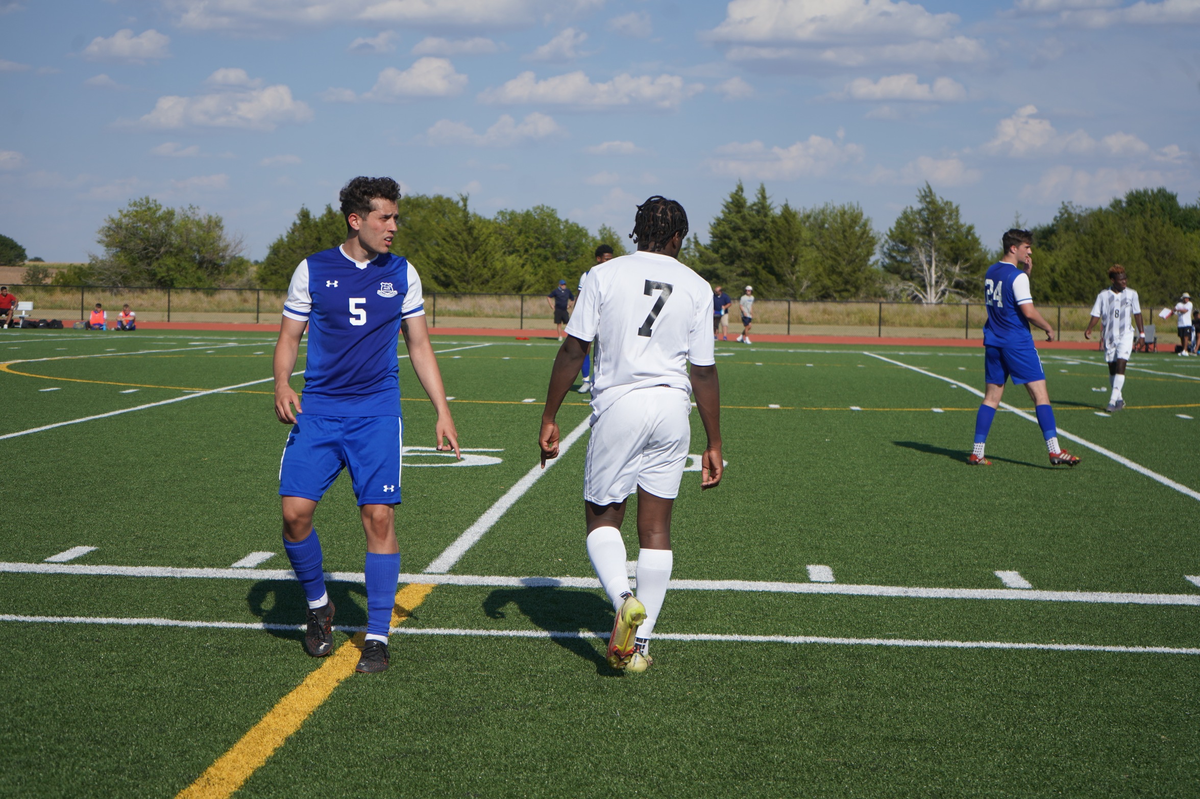 Beaver Soccer Gets Clean Sweep In Nebraska