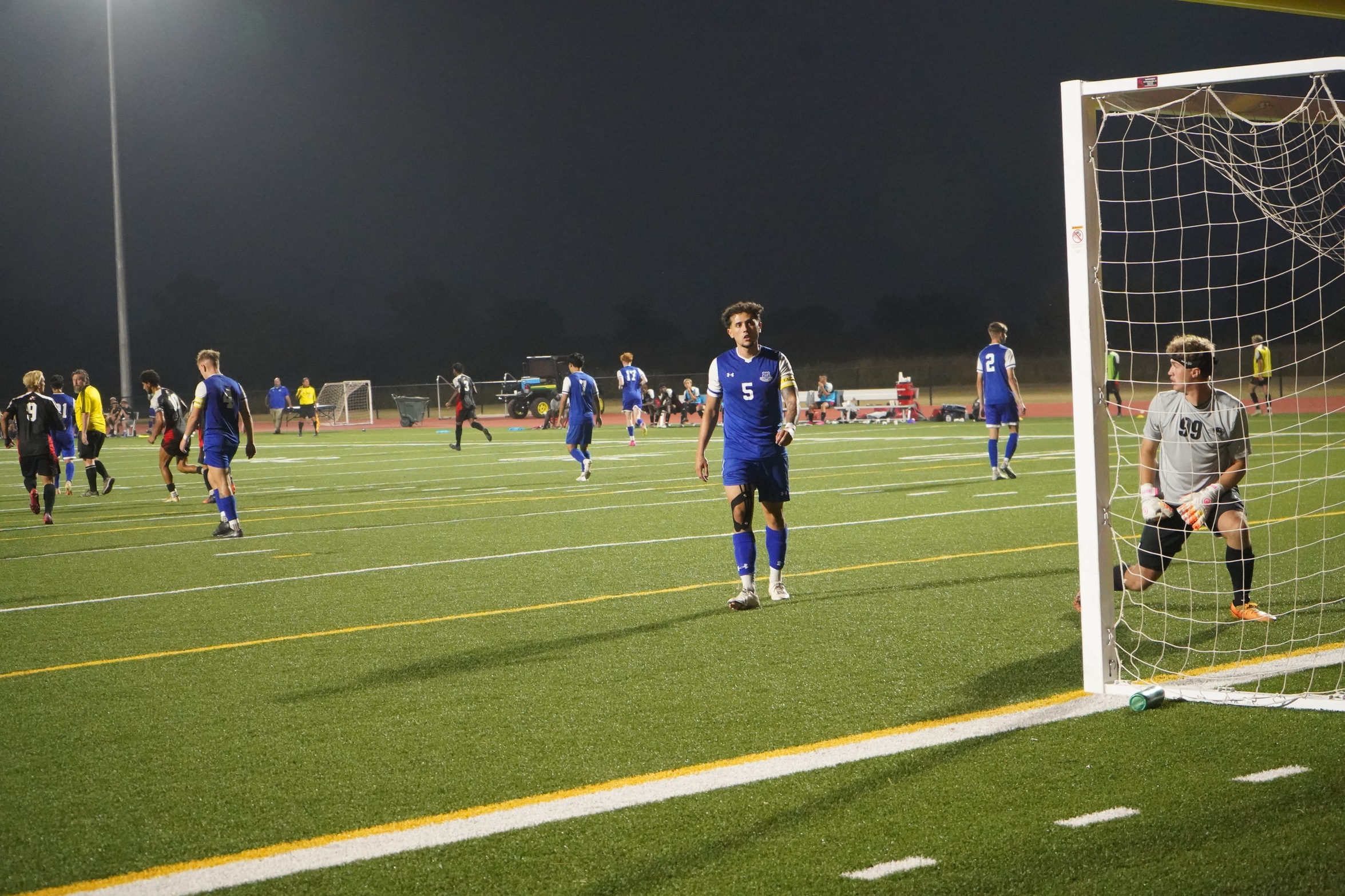 Beaver Soccer Back in Win Column Against Hesston
