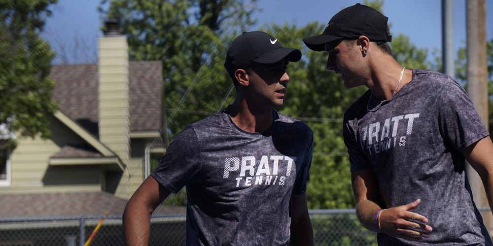 Pratt reaches 13 finals at KJCCC Tournament