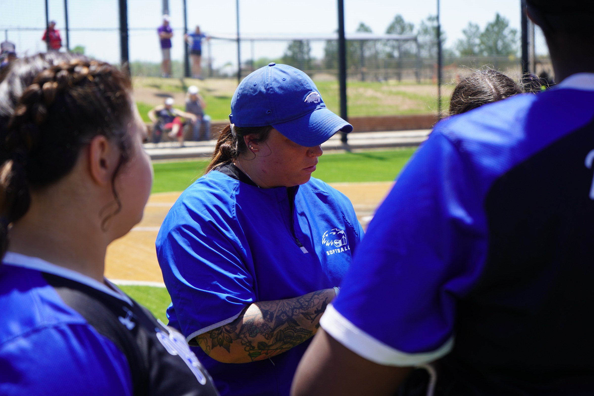 Softball Kicks Off Season at Mardi Gras Invitational Tournament
