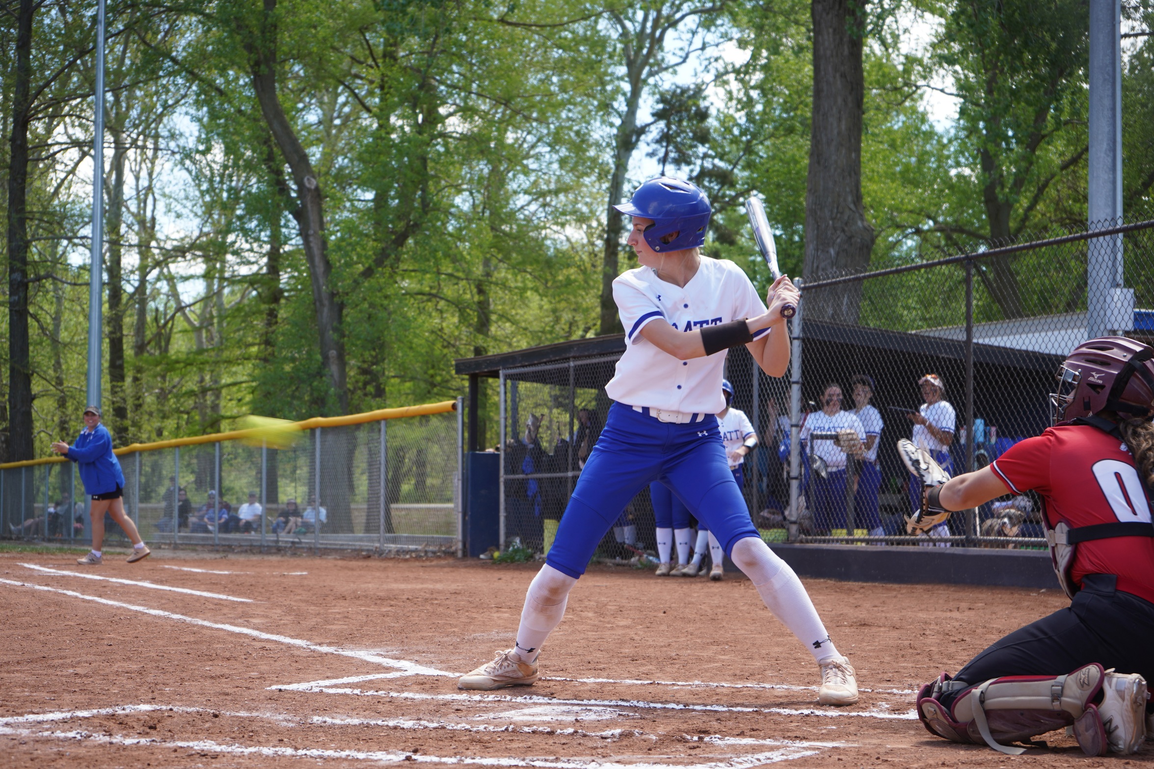 Beavers Finish Season in NJCAA Region VI Tournament