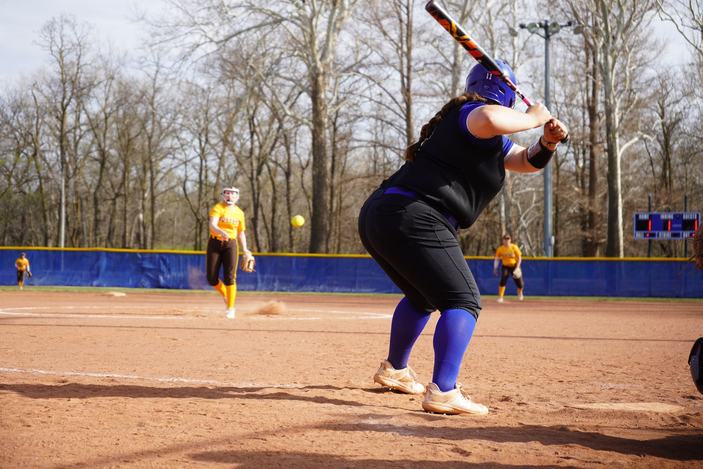 Beaver Softball Set for NJCAA Region VI DI Softball Championship