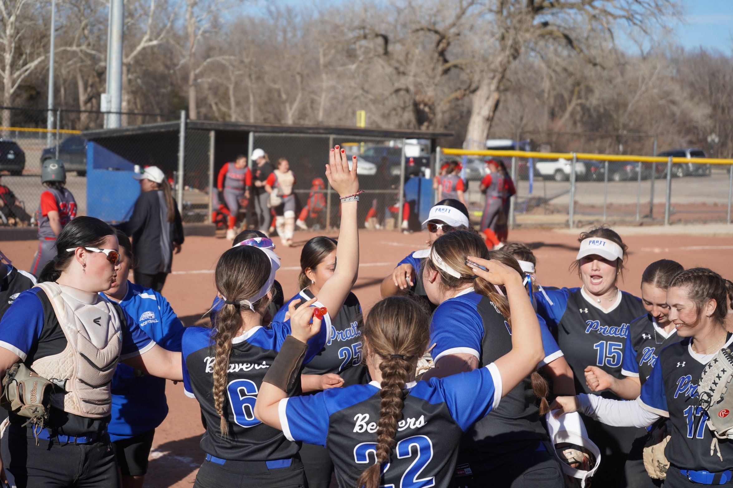 Beavers Sweep NOC-Tonkawa At Home
