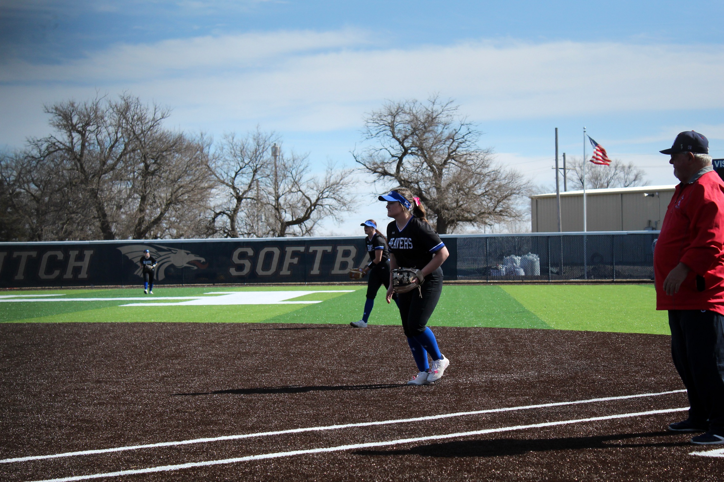 Beaver Softball Ends Season in NJCAA Region Six Tournament
