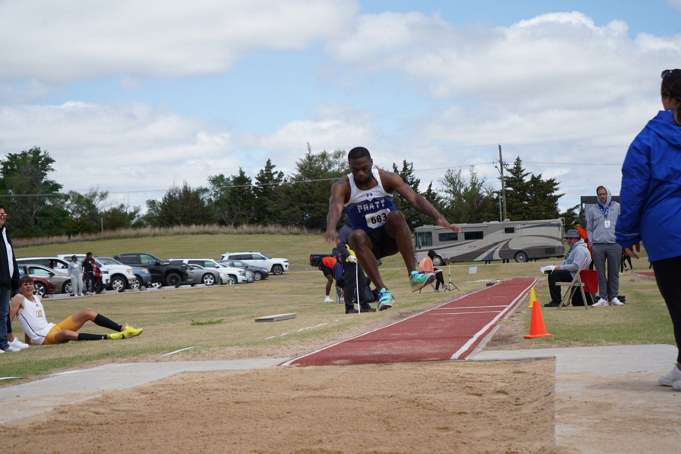 Beavers Finish with Four Top Ten Finishes at the NJCAA Region Six Outdoor Track & Field Championship