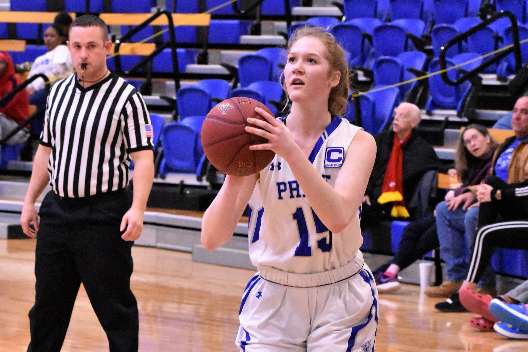 Women end season with four-quarter loss to Butler