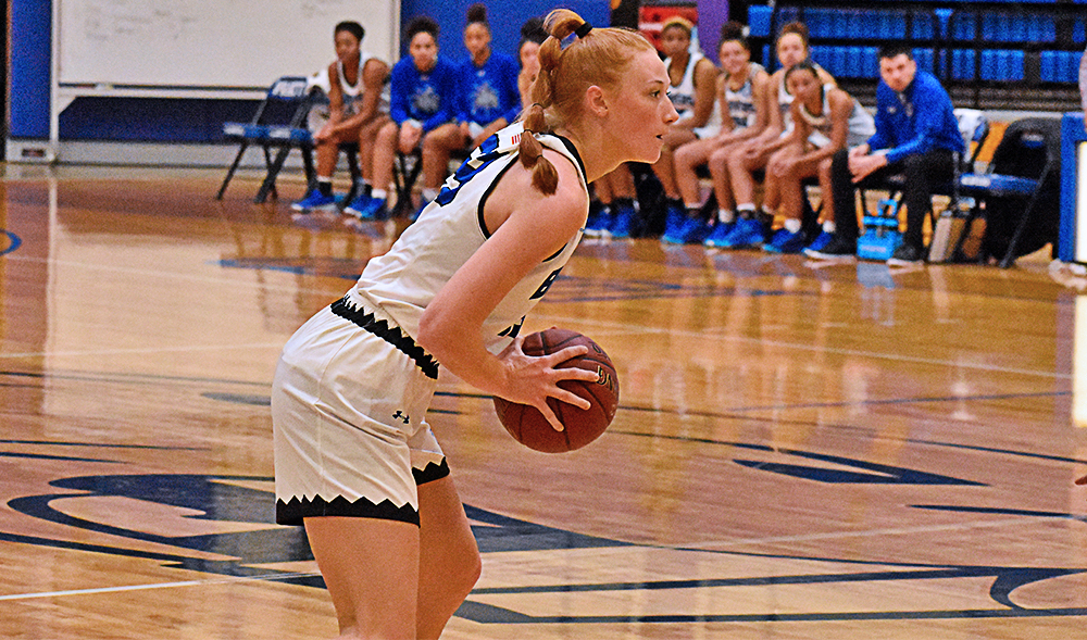 Beavers tame Panthers in first action of 2020