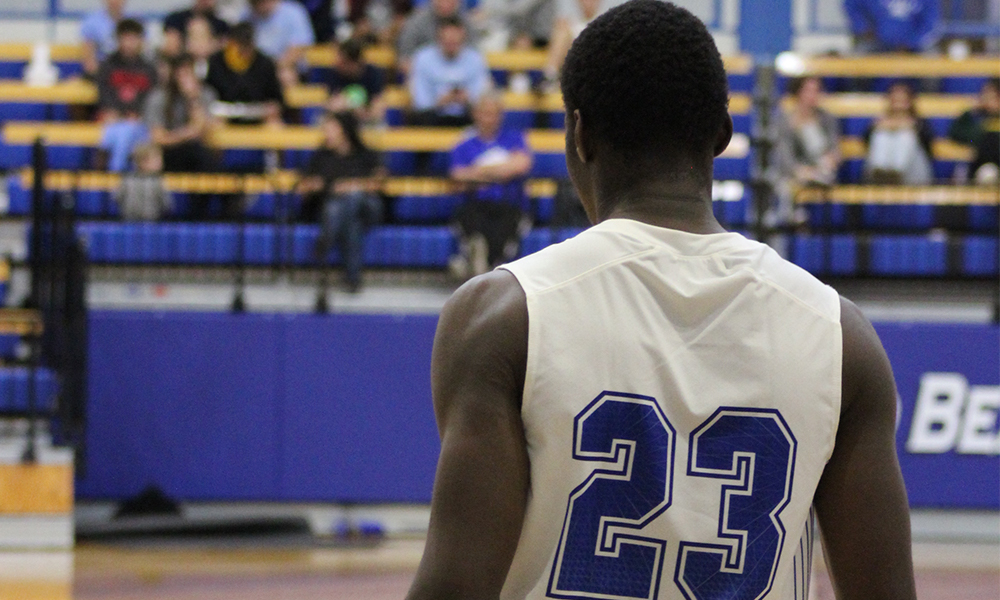 MBB falls to #8 Coffeyville on the road
