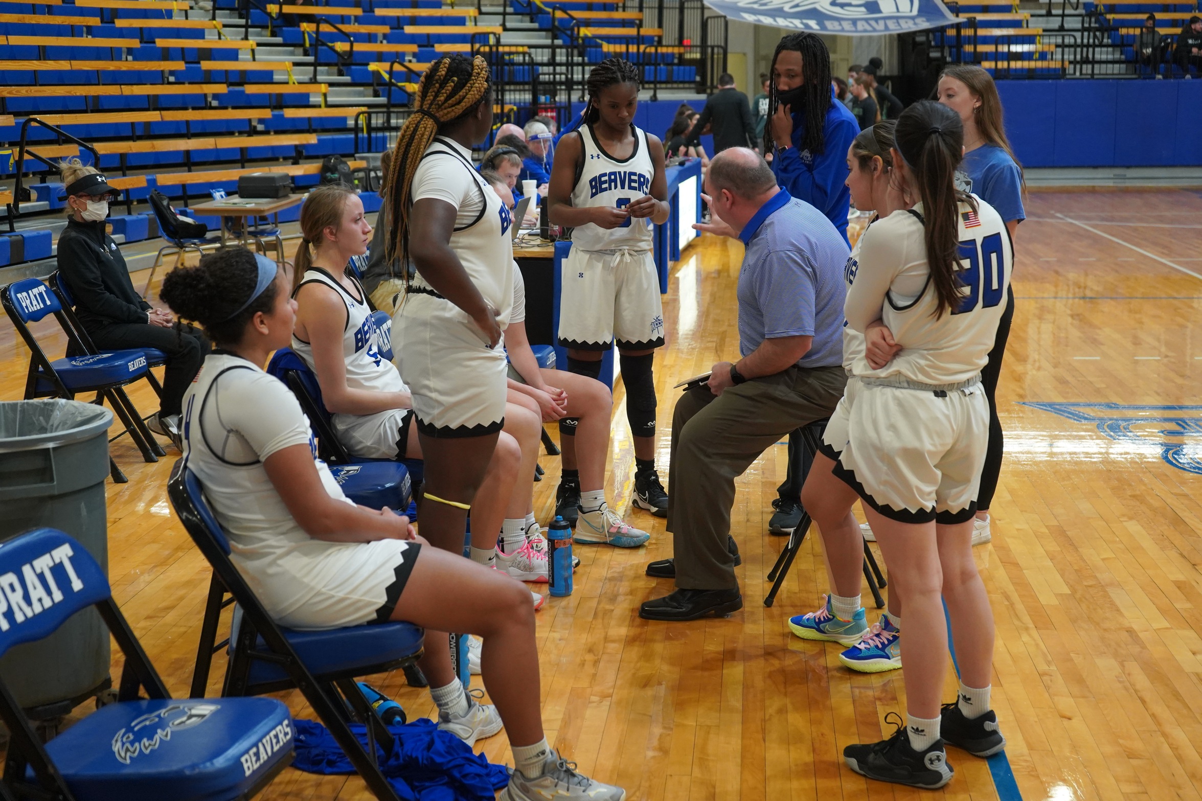 Beavers Lose at Home Against Coffeyville