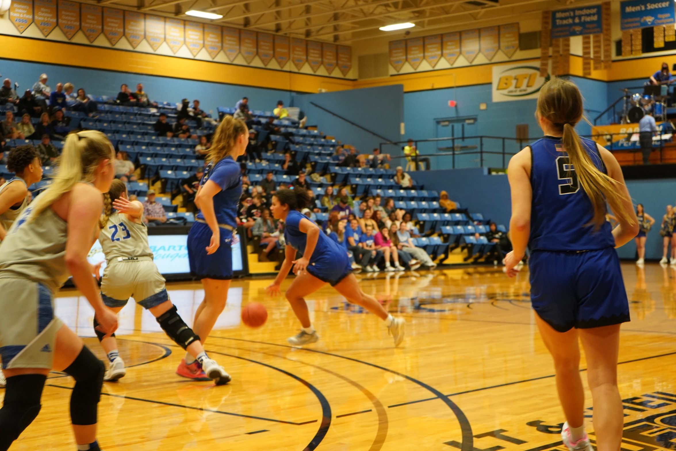 Beavers Lose Heartbreaker in Garden City
