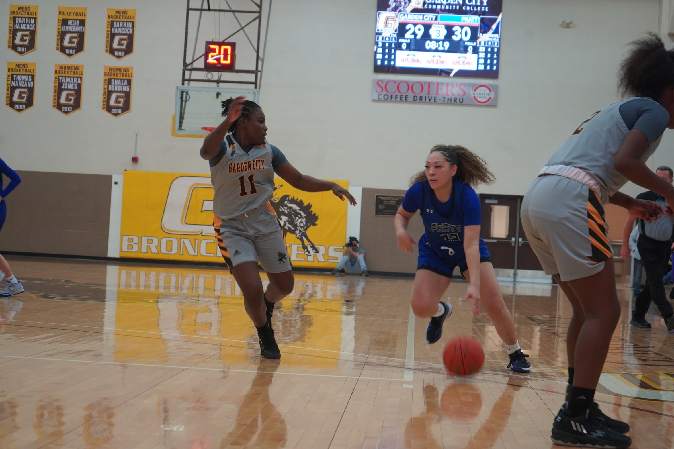 Beavers Open 2023 With Conference Win at Garden City