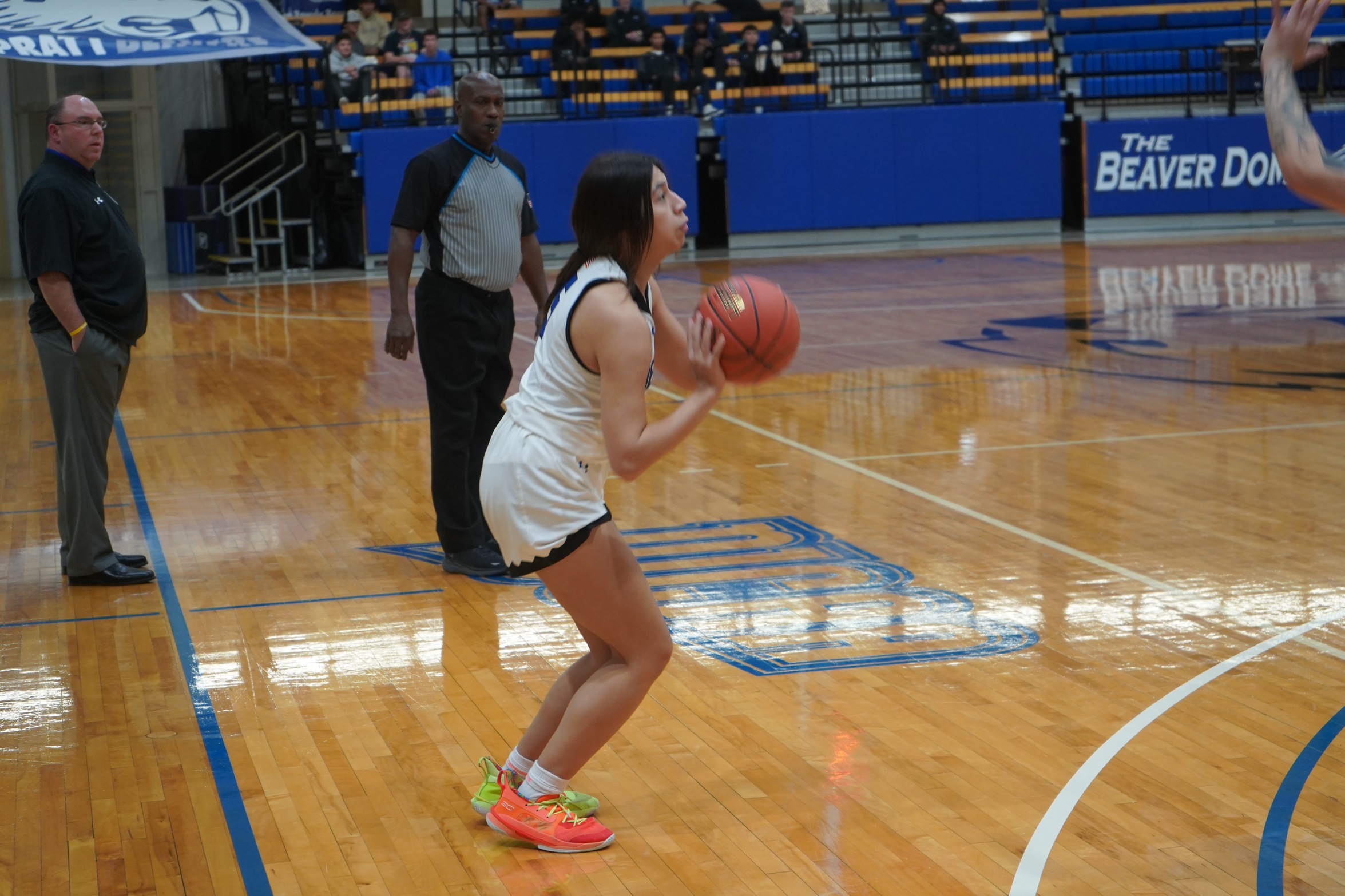 Pratt Women Defeat Cloud County 87-74