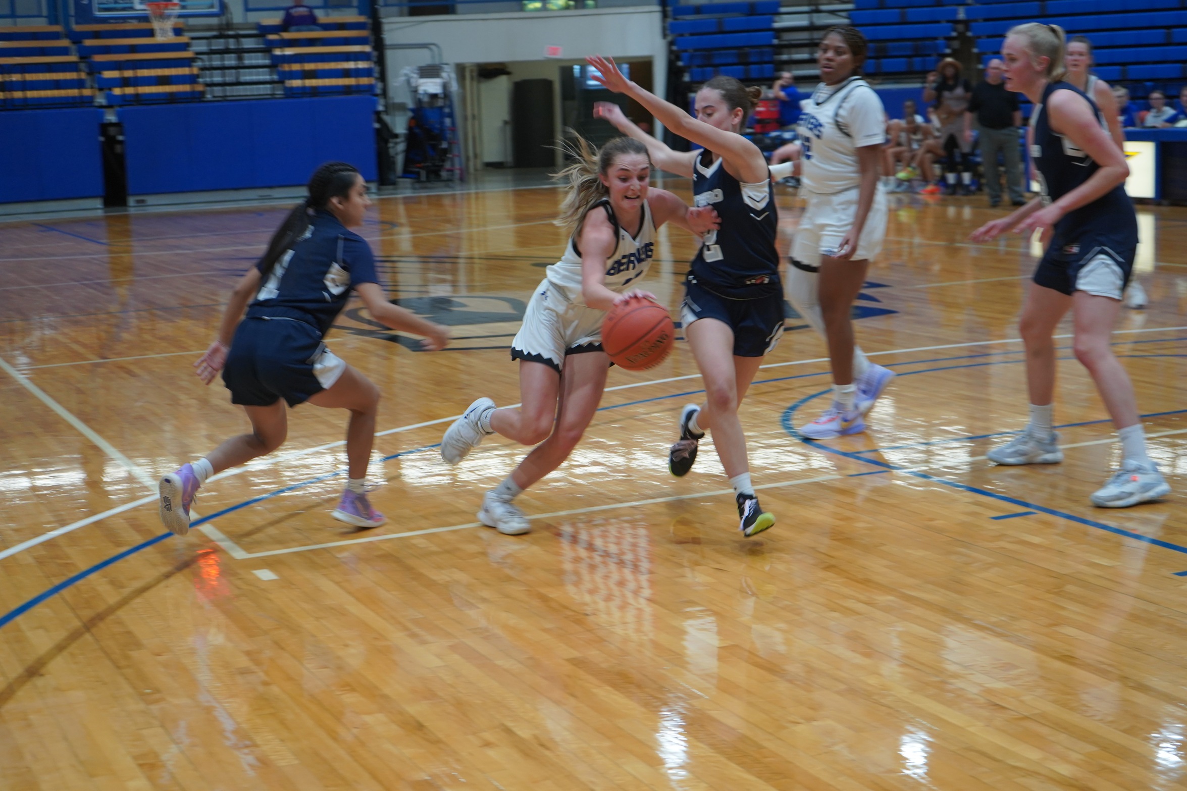 Struggles Continue for the Beavers against Butler