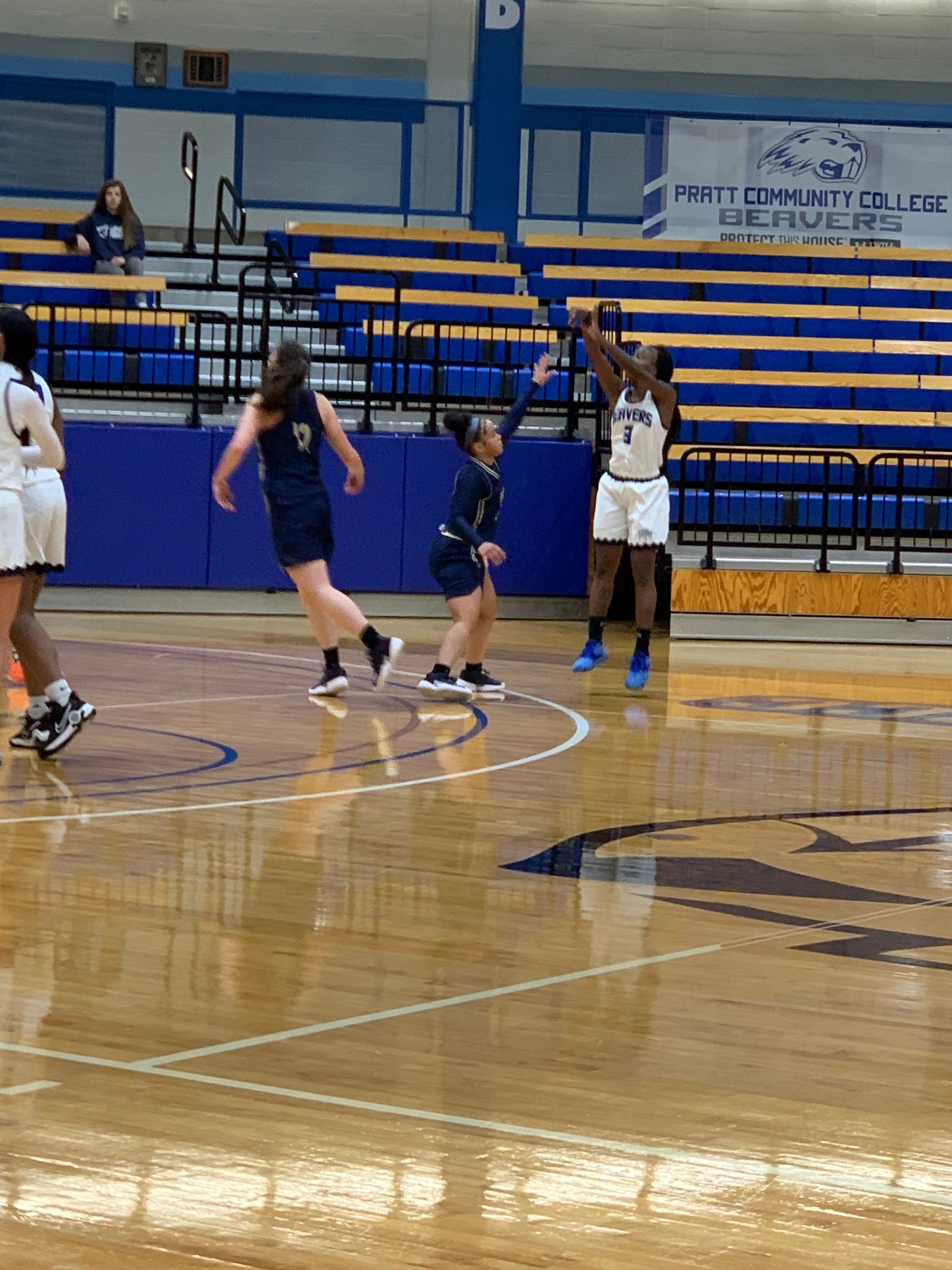Beavers End Fall Season With Loss Against Indy