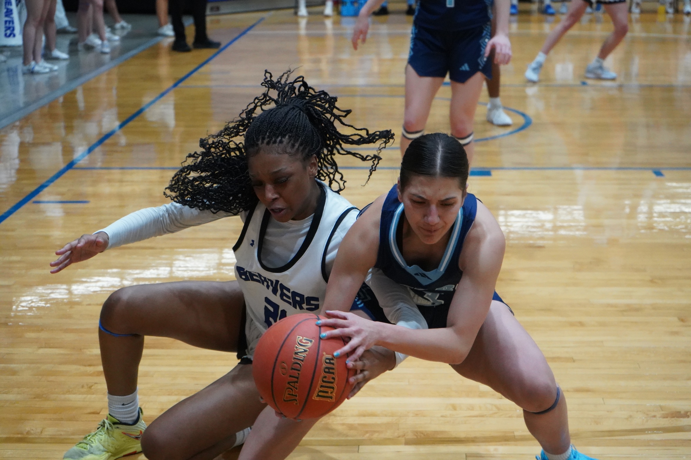 Beavers Back in Win Colum Over Colby