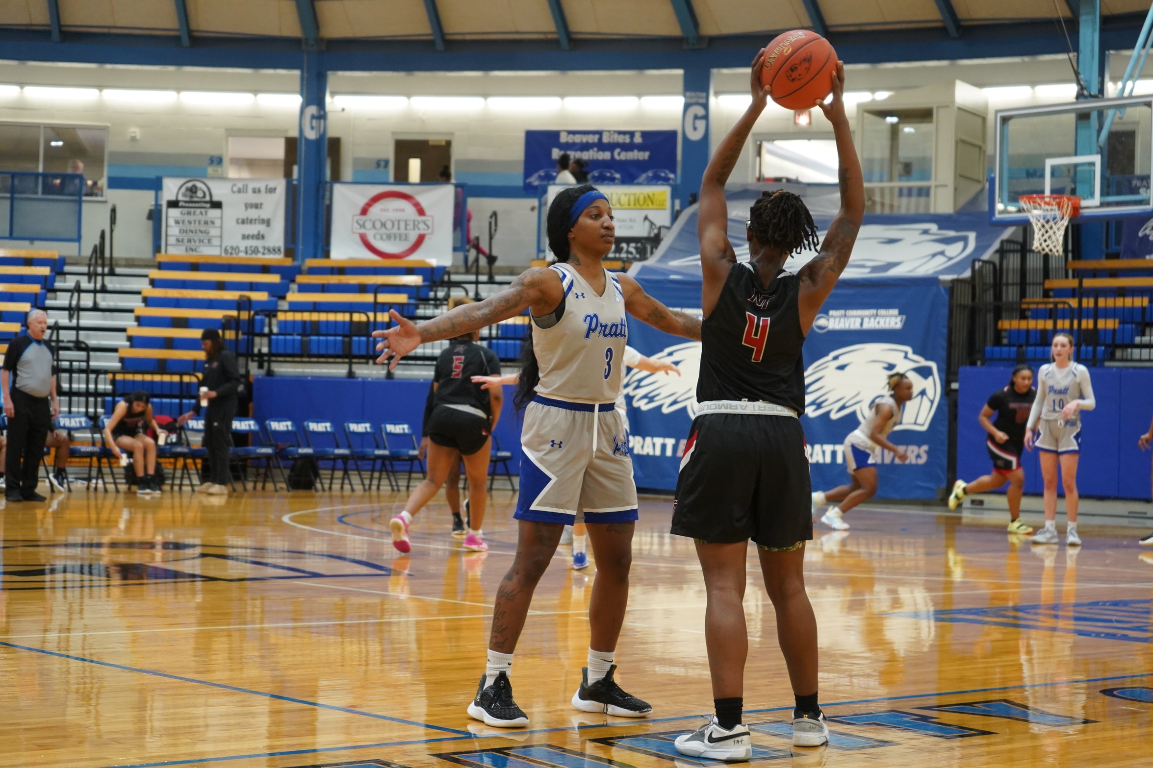 Women's Basketball Drops a Close Season Ending Game at Seward County