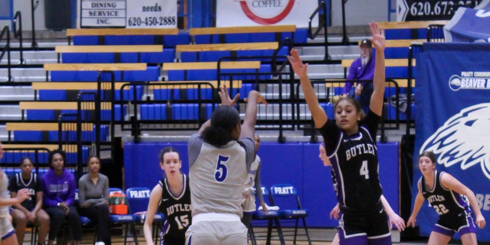 Pratt Women's Basketball Ends Season with Loss at Seward