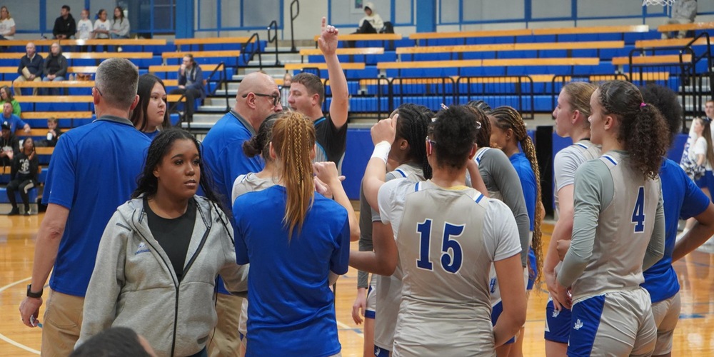 WBB goes cold from the field in road loss to Barton