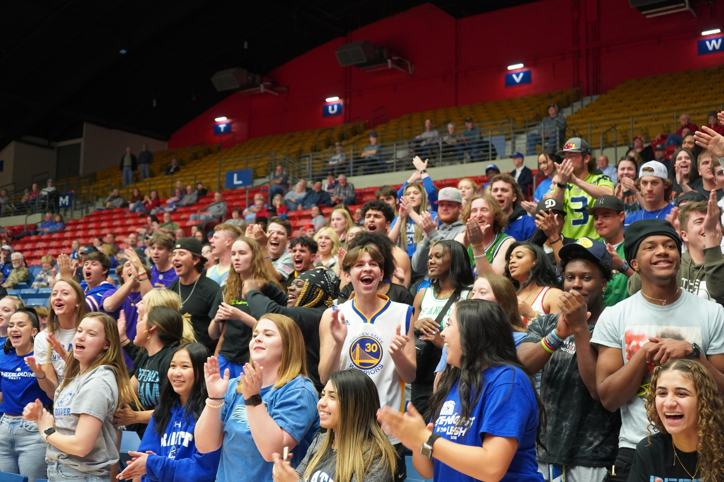Men's Basketball Ends Season in NJCAA Region VI Tournament