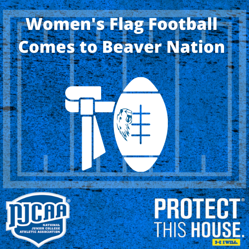 Women's Flag Football Comes to Beaver Nation