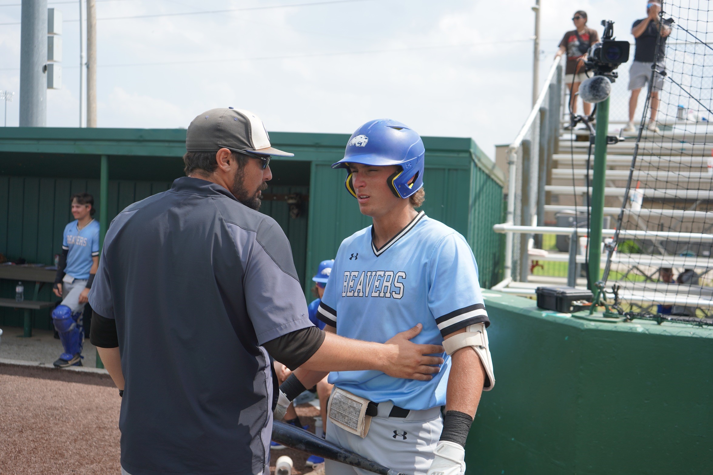 Beaver Baseball Splits Opening Series Against Allen County