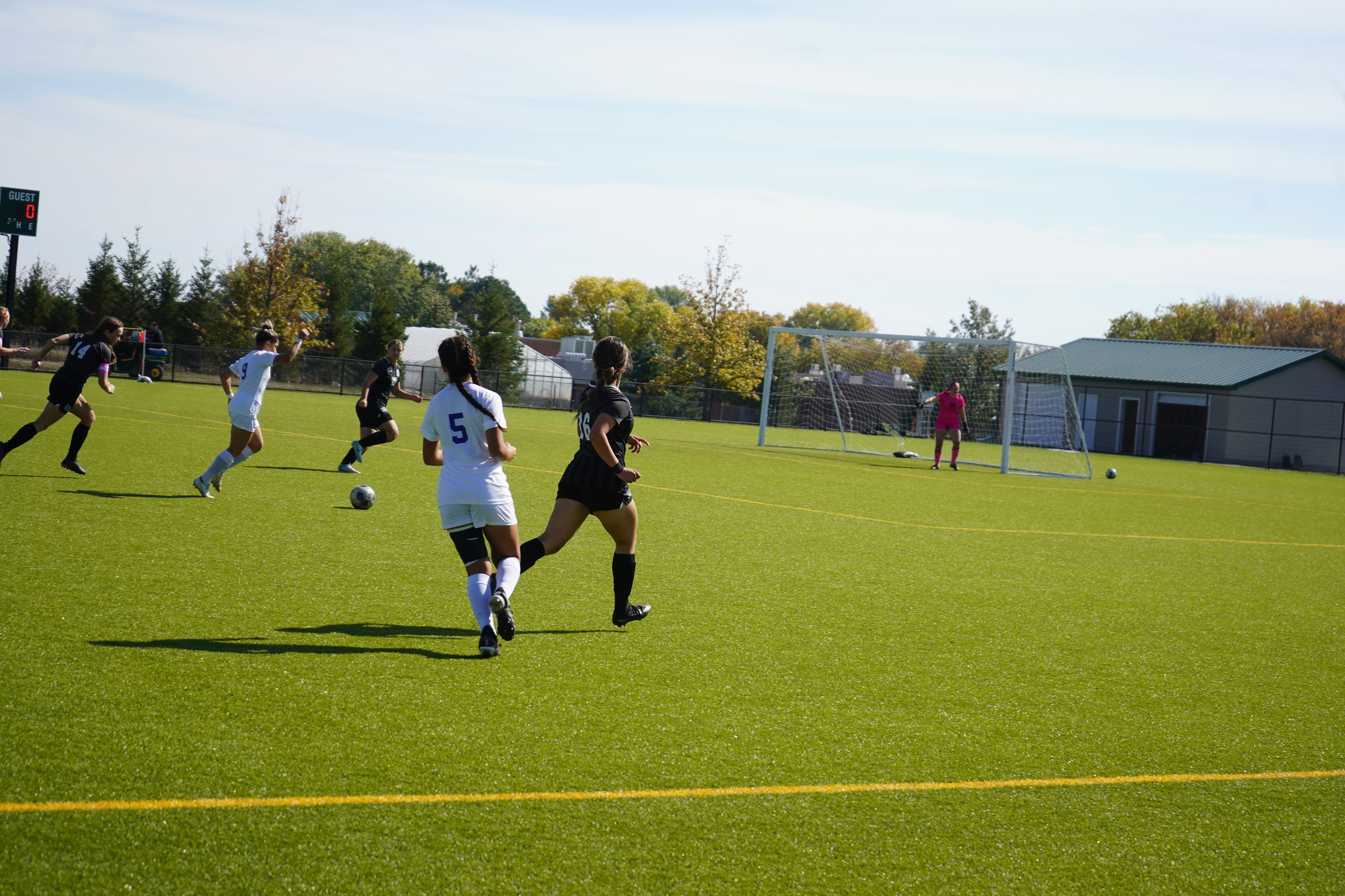 Pratt Beavers Clinch 1st Seed in NJCAA Region VI Tournament