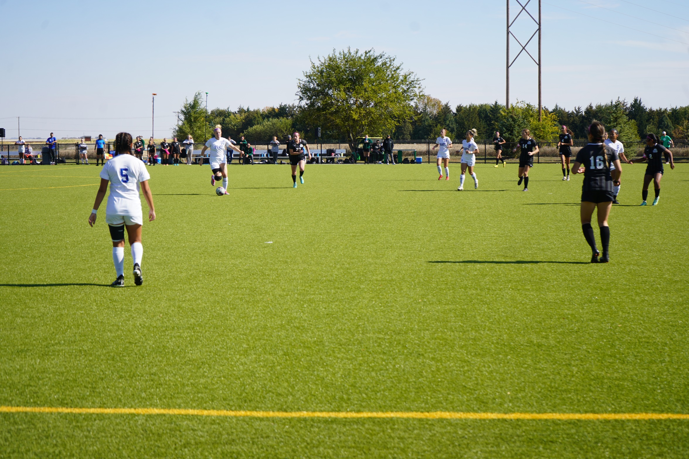 Beavers Defeat Tabor College (JV) 5-1