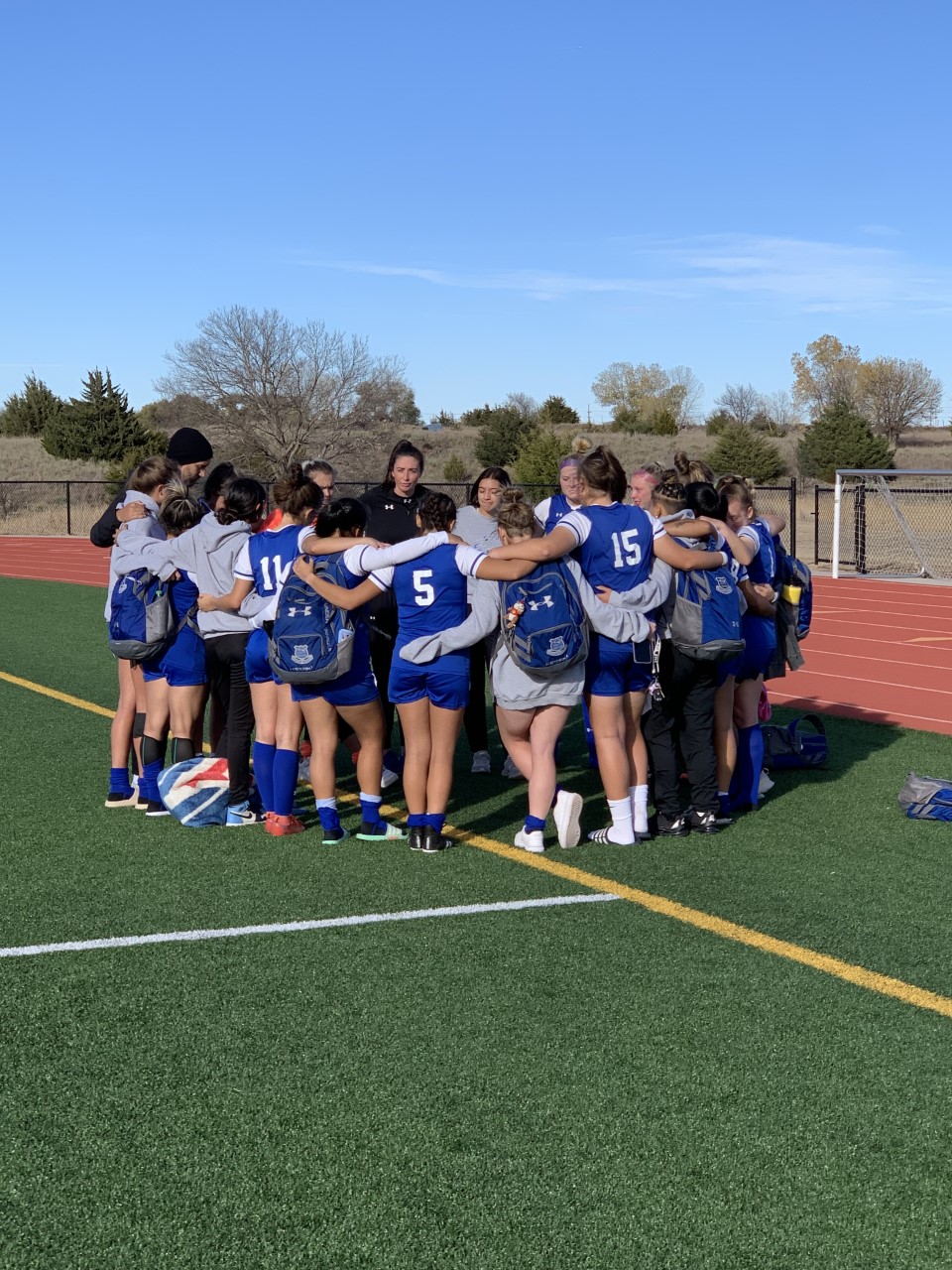 Beavers Lose 3-1 Against Northeast Hawks in Plains District Championship