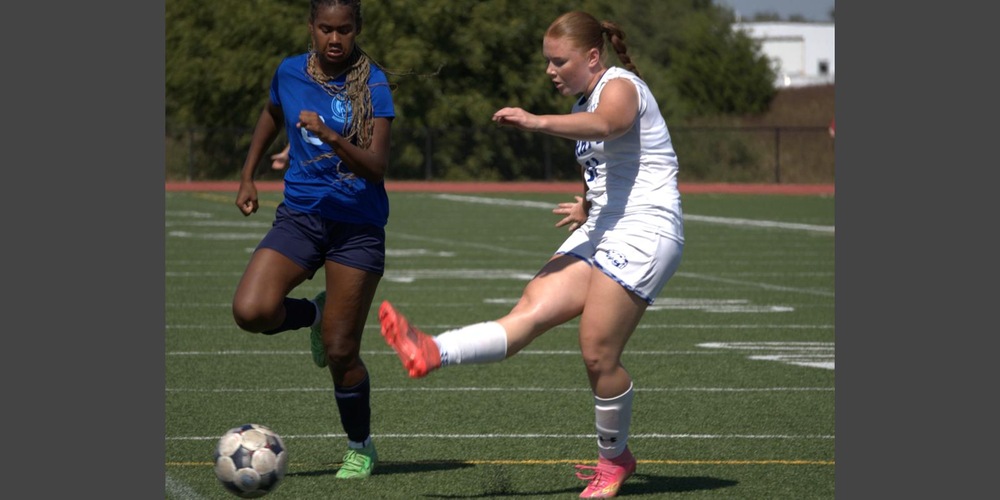 Women's Soccer Wins 8-0