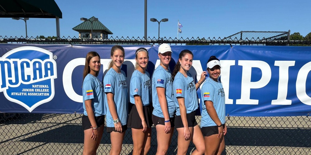 PCC Women's Tennis Finishes 7th in Country