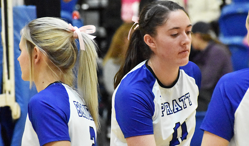 Pratt Splits at Dodge City Triangular