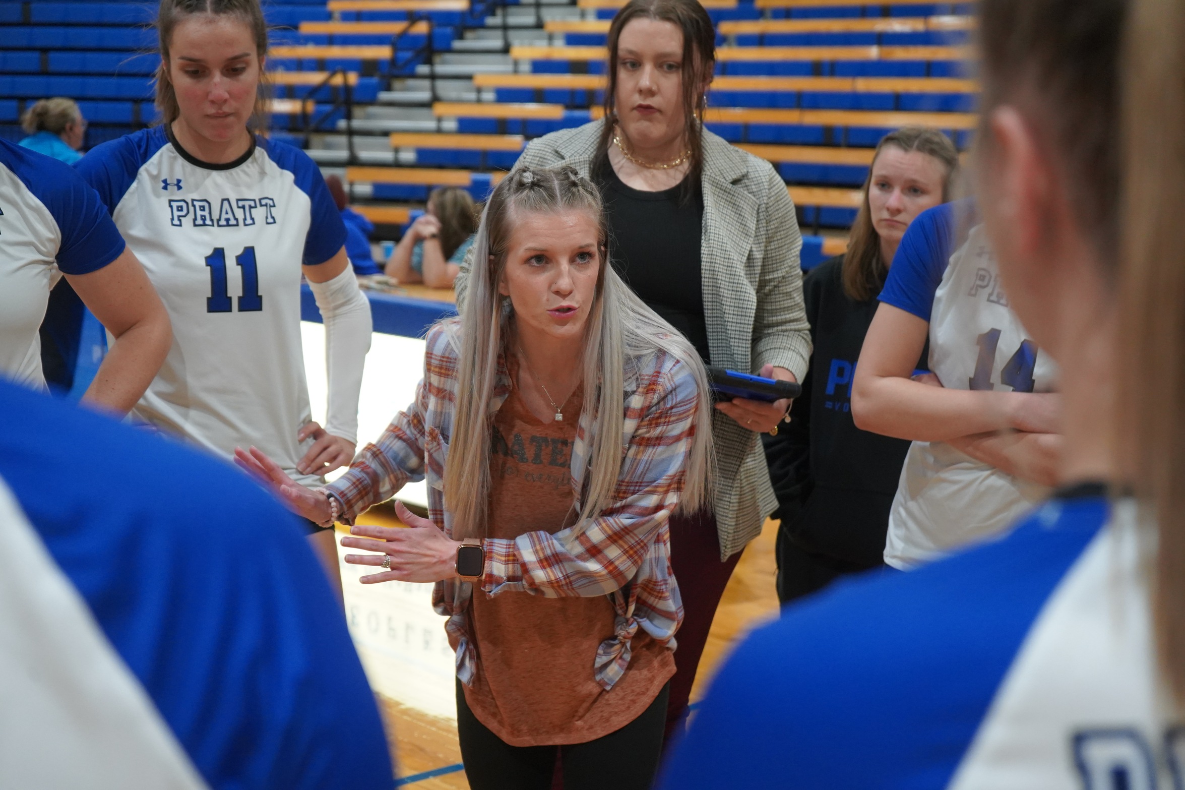 Beavers Drop Match Against #17 Hutchinson