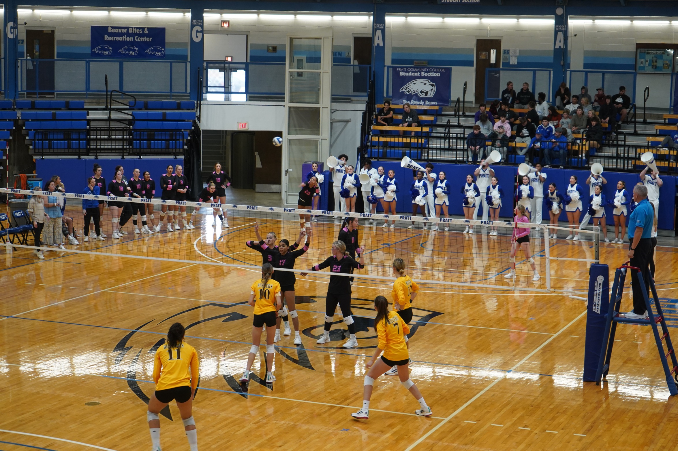 Beavers Sweep Ottawa 3-0
